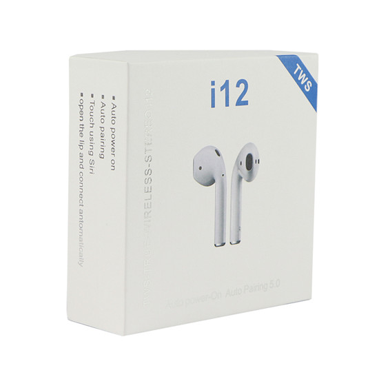 i12耳机包装盒