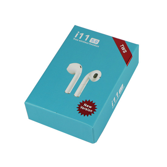 i11耳机包装盒