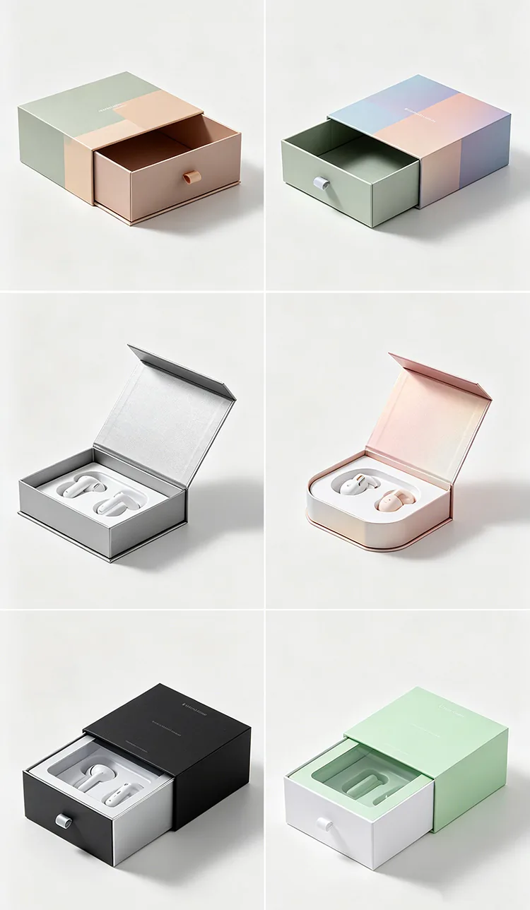 高端礼品包装盒