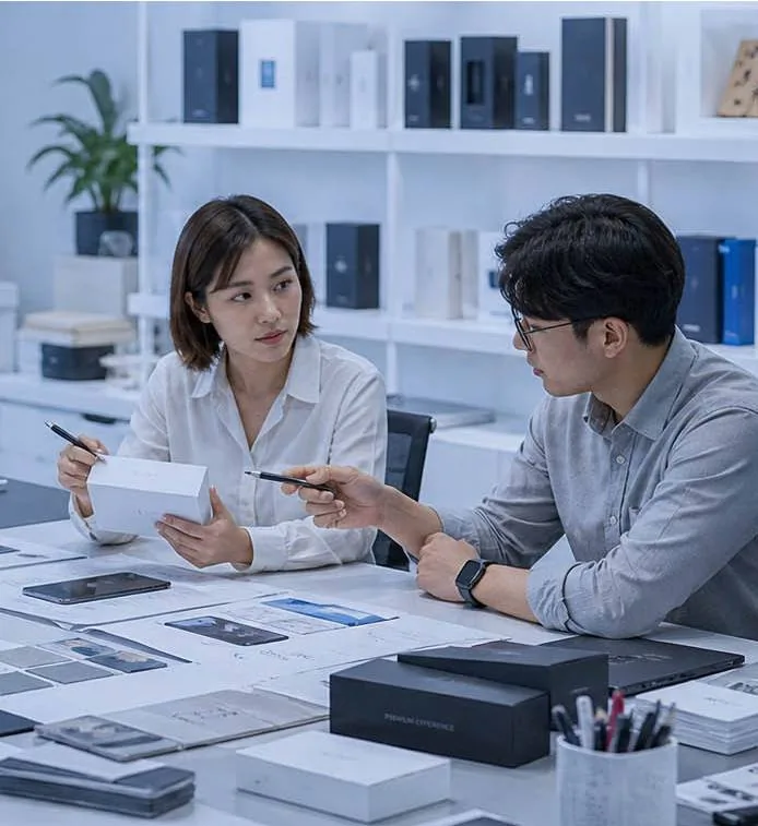 专业研发设计团队