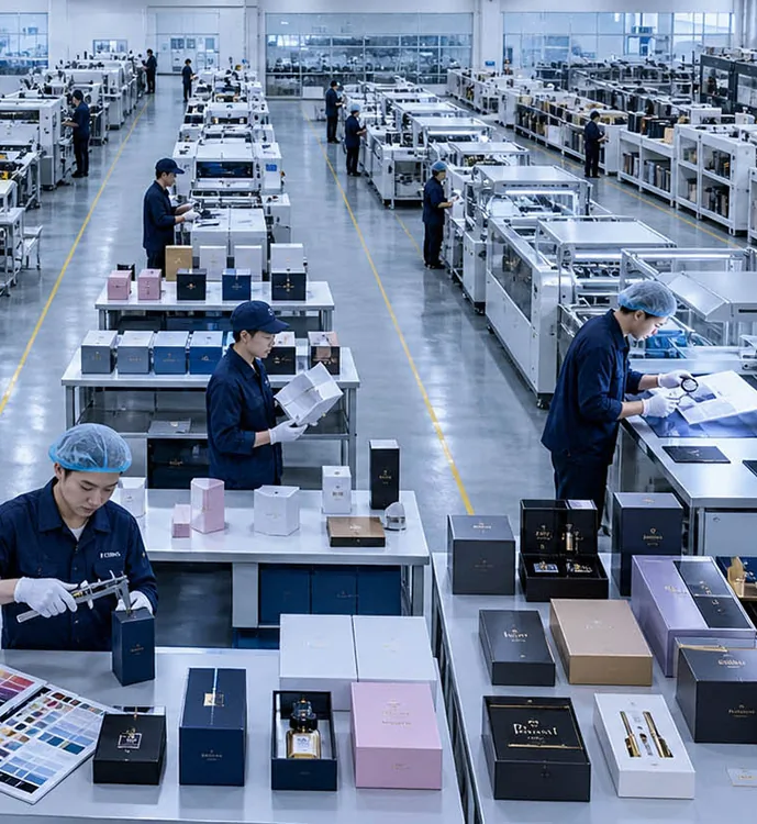 18道品控流程